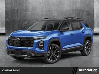 New 2026 Chevrolet Equinox RS image 1