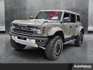 New 2025 Ford Bronco Raptor w/ Interior Carbon Fiber Pack image 1