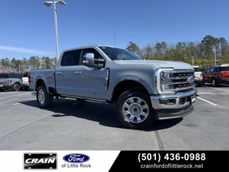 New 2025 Ford F250 King Ranch w/ Chrome Package image 1