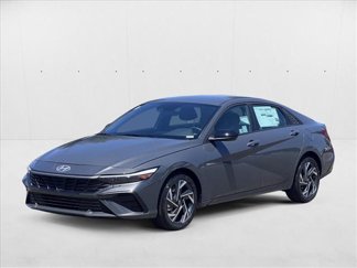 New 2025 Hyundai Elantra Sport image 1