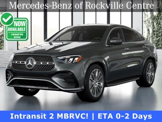 New 2026 Mercedes-Benz GLE 450 4MATIC Coupe image 1