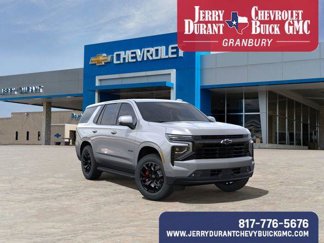 New 2025 Chevrolet Tahoe RST w/ RST Performance Edition image 1