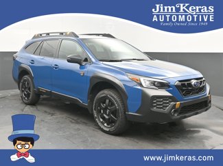 Certified 2025 Subaru Outback Wilderness image 1