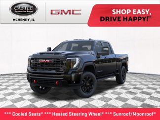 New 2025 GMC Sierra 2500 AT4 w/ AT4 Premium Plus Package image 1
