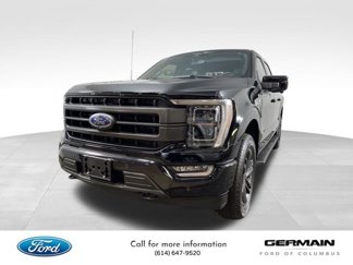 Certified 2023 Ford F150 Lariat w/ Equipment Group 502A High image 1