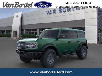 New 2025 Ford Bronco Badlands w/ Sasquatch Package image 1