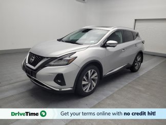 Used 2020 Nissan Murano SL w/ Moonroof Package image 1