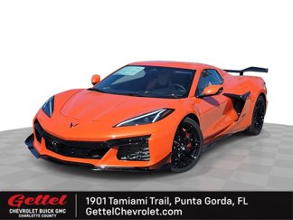 New 2025 Chevrolet Corvette Z06 image 1