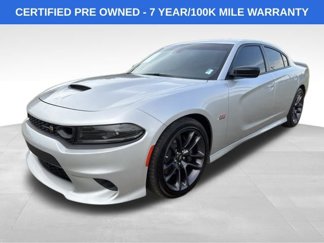 Certified 2023 Dodge Charger Scat Pack w/ Plus Group image 1