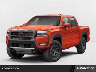 New 2026 Nissan Frontier PRO-4X image 1