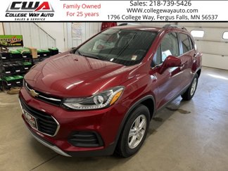 Used 2018 Chevrolet Trax LT w/ Sun & Sound Package image 1