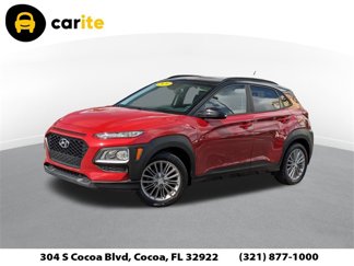 Used 2020 Hyundai Kona SEL image 1