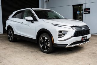 New 2025 Mitsubishi Eclipse Cross SE image 1