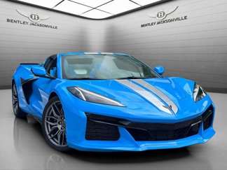 Used 2025 Chevrolet Corvette Z06 image 1