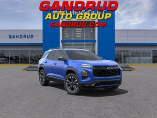 New 2026 Chevrolet Equinox RS w/ Convenience Package III image 1