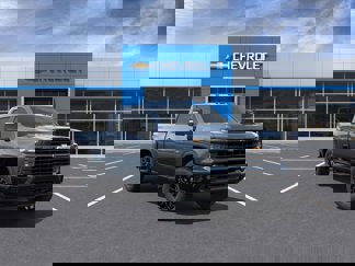 New 2025 Chevrolet Silverado 2500 Custom w/ Custom Value Package image 1
