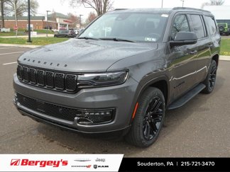 New 2025 Jeep Wagoneer Series II image 1