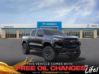 New 2025 Chevrolet Colorado ZR2 w/ Technology Package image 1
