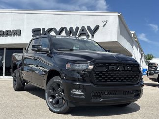 New 2026 RAM 1500 Big Horn image 1