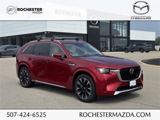 New 2025 MAZDA CX-90 3.3 Turbo S w/ Premium Plus image 1