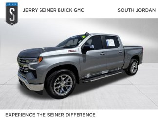 Certified 2024 Chevrolet Silverado 1500 LT w/ All Star Edition Plus image 1