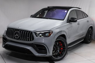 New 2026 Mercedes-Benz GLE 63 AMG S image 1