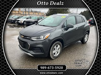 Used 2020 Chevrolet Trax LT w/ Driver Confidence Package image 1