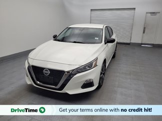 Used 2020 Nissan Altima 2.5 SR image 1