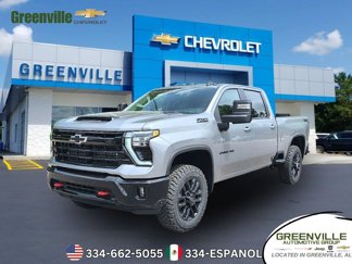 New 2025 Chevrolet Silverado 2500 LT w/ Trail Boss Package image 1
