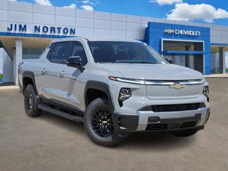 New 2026 Chevrolet Silverado EV LT image 1