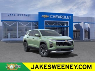 New 2026 Chevrolet Equinox LT image 1