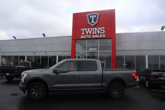 Used 2023 Ford F150 Lightning Lariat image 1