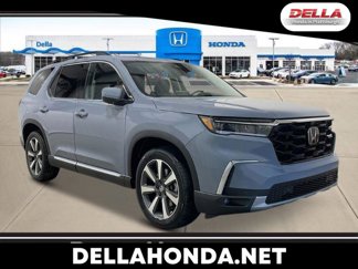 New 2025 Honda Pilot Elite image 1