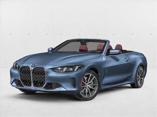 New 2026 BMW 430i xDrive Convertible image 1