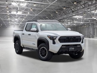 New 2025 Toyota Tacoma TRD Off-Road image 1