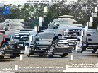 New 2025 Ford F250 Lariat w/ FX4 Off-Road Package image 1