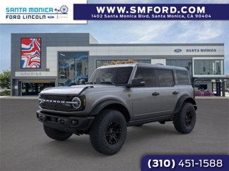New 2025 Ford Bronco Badlands image 1