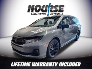 New 2026 Honda Odyssey Sport-L image 1