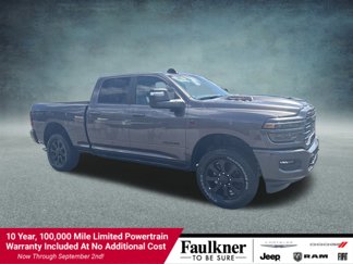 New 2025 RAM 2500 Laramie image 1