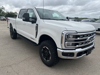 New 2025 Ford F250 Lariat image 1