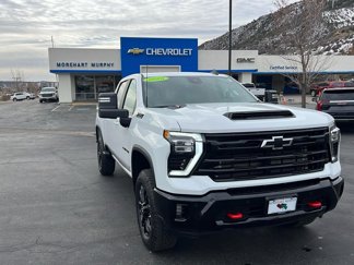 New 2025 Chevrolet Silverado 2500 LT w/ Trail Boss Package image 1