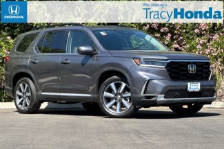 New 2025 Honda Pilot Elite image 1