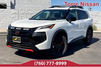 New 2026 Nissan Rogue SV image 1