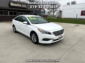 Used 2015 Hyundai Sonata SE image 1