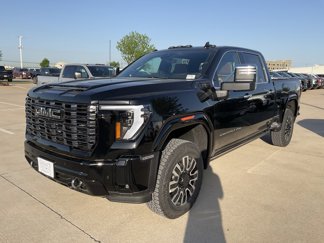 New 2025 GMC Sierra 3500 Denali Ultimate image 1