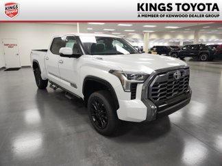 New 2025 Toyota Tundra Limited image 1