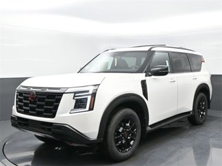 New 2025 Nissan Armada PRO-4X w/ Pro-4X Premium Package image 1