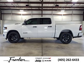 New 2026 RAM 1500 Laramie w/ Night Edition image 1