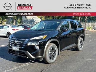New 2026 Nissan Rogue SV image 1