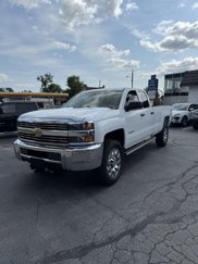 Used 2018 Chevrolet Silverado 2500 W/T w/ WT Convenience Package image 1